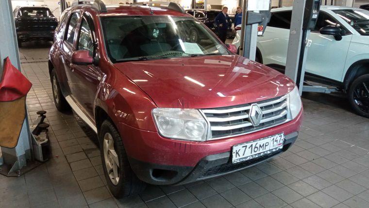 Renault Duster,  - вид 1