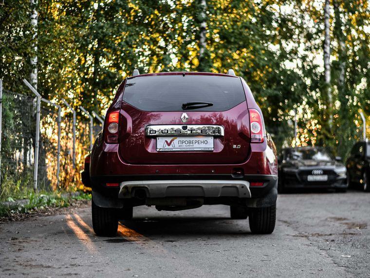 Renault Duster,  - вид 3