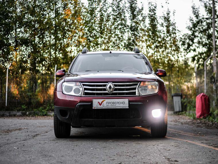 Renault Duster,  - вид 2