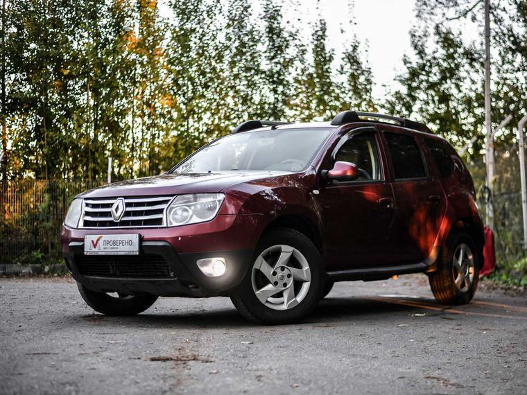 Renault Duster, 
