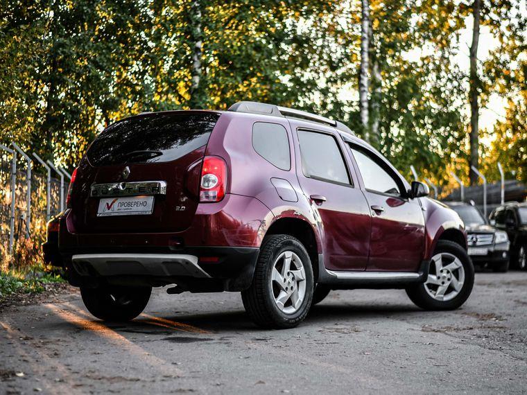 Renault Duster,  - вид 1