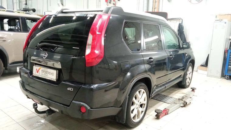 Nissan X-Trail,  - вид 2
