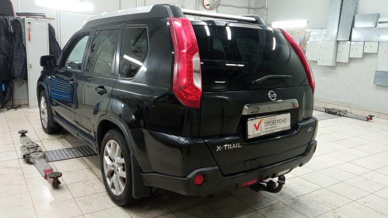Nissan X-Trail,  - вид 3
