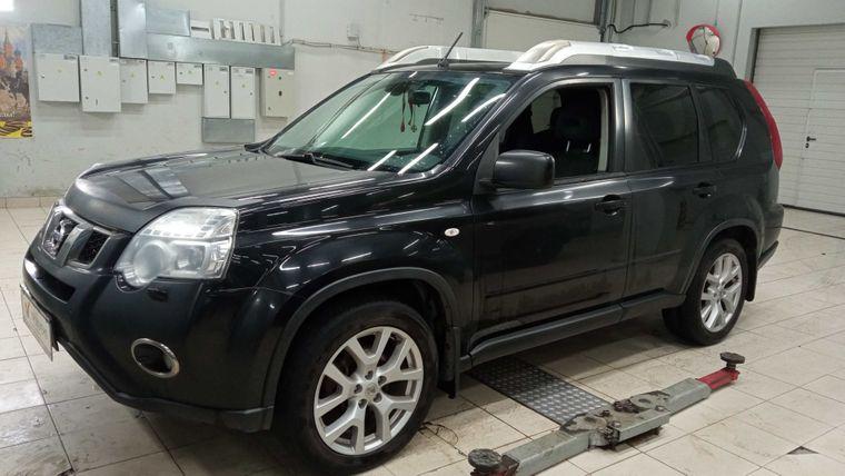 Nissan X-Trail, 