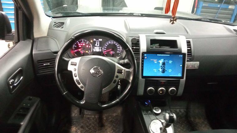 Nissan X-Trail,  - вид 4
