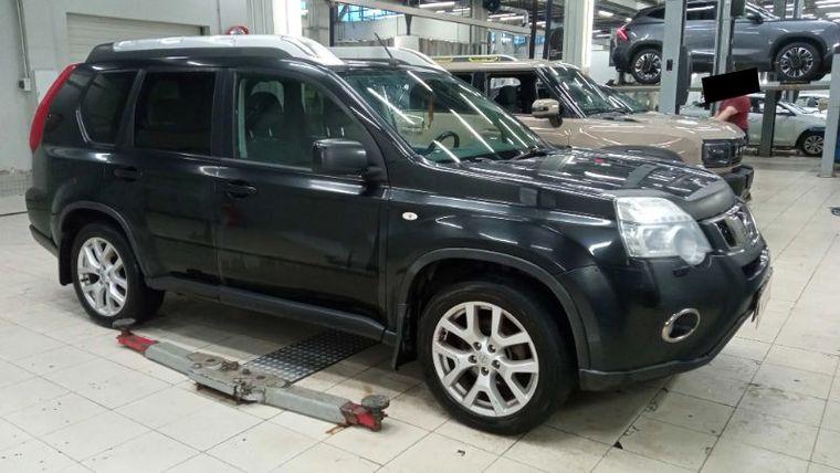 Nissan X-Trail,  - вид 1