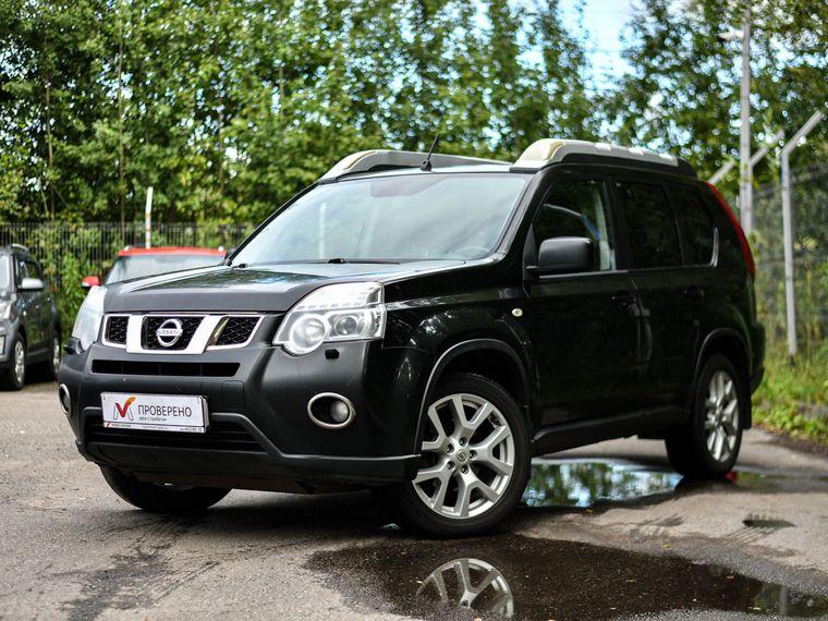 Nissan X-Trail, 