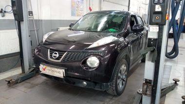 Nissan Juke 2013 года, 60 412 км - вид 1