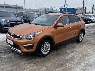 KIA Rio X-Line 2019 года, 157 304 км - вид 1