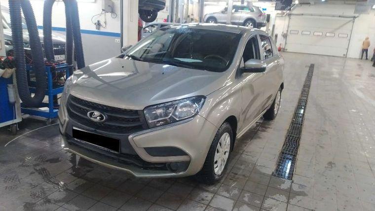 ВАЗ (LADA) XRAY 2020 года, 63 000 км - вид 1