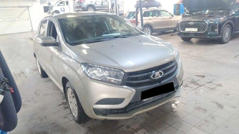 ВАЗ (LADA) XRAY 2020 года, 63 000 км - вид 2