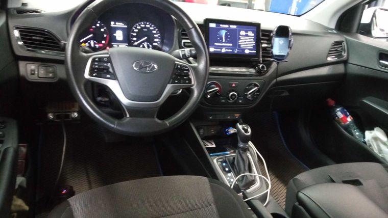 Hyundai Solaris, 2020 - вид 4