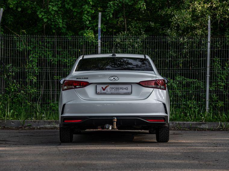 Hyundai Solaris, 2020 - вид 3