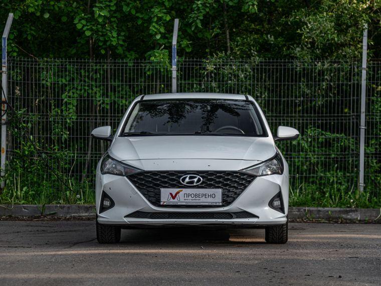 Hyundai Solaris, 2020 - вид 2