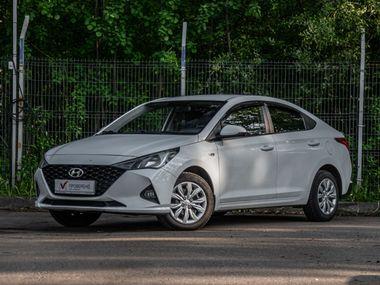 Hyundai Solaris 2020 года, 135 731 км - вид 1