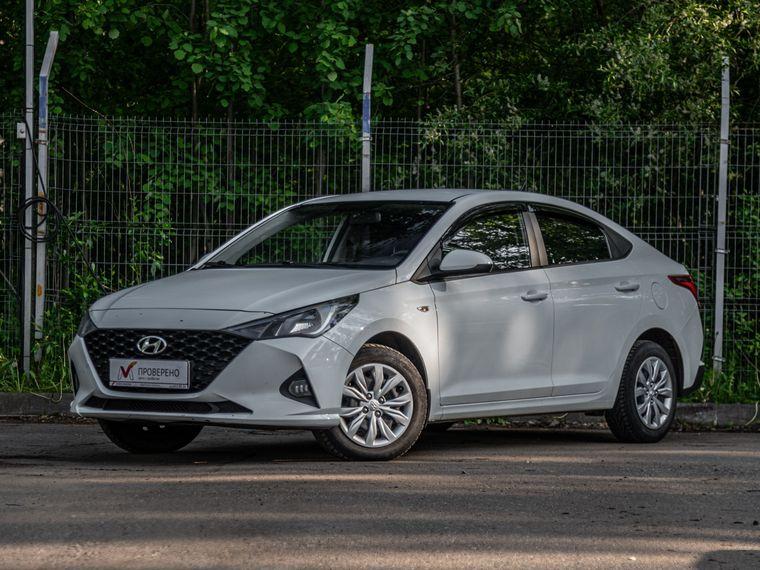 Hyundai Solaris, 2020