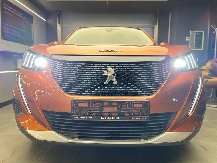 Peugeot 2008, 2020 - вид 1