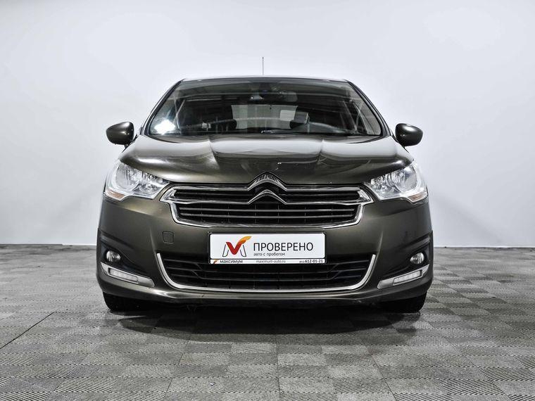 Citroen C4 2013 года, 101 945 км - вид 2