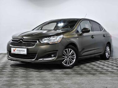 Citroen C4 2013 года, 101 945 км - вид 1