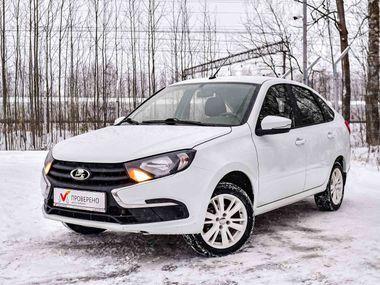ВАЗ (LADA) Granta 2024 года, 110 437 км - вид 1