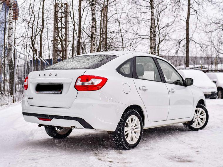 ВАЗ (LADA) Granta 2024 года, 110 437 км - вид 2