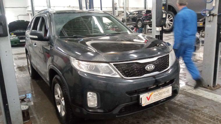Kia Sorento 2015 года, 211 861 км - вид 2