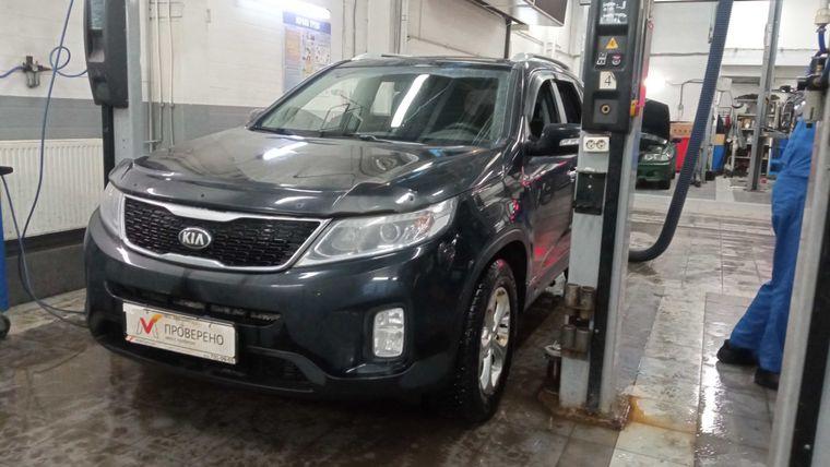 Kia Sorento 2015 года, 211 861 км - вид 1