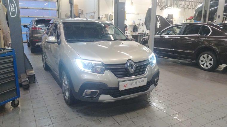 Renault Logan Stepway,  - вид 1