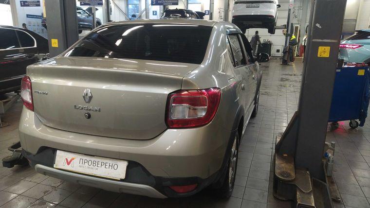 Renault Logan Stepway,  - вид 2