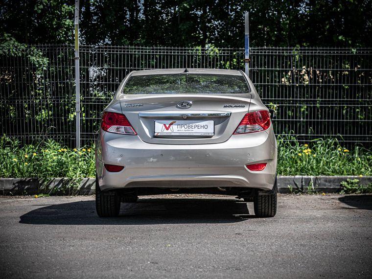 Hyundai Solaris, 2014 - вид 3