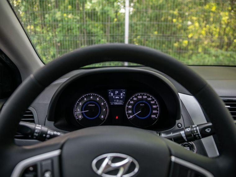 Hyundai Solaris, 2014 - вид 4