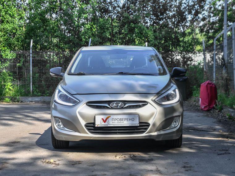 Hyundai Solaris,  - вид 2