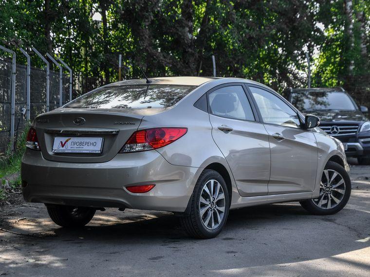 Hyundai Solaris,  - вид 1