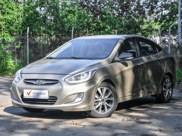 Hyundai Solaris, 