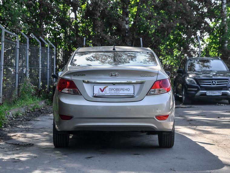 Hyundai Solaris,  - вид 3