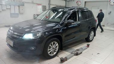Volkswagen Tiguan 2014 года, 161 291 км - вид 1