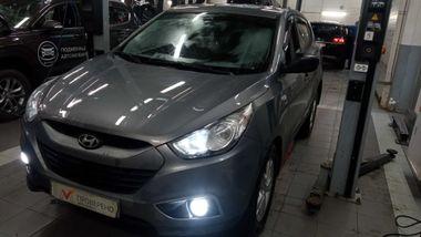 Hyundai ix35 2011 года, 186 872 км - вид 1