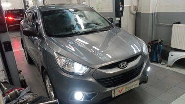 Hyundai ix35 2011 года, 186 872 км - вид 2