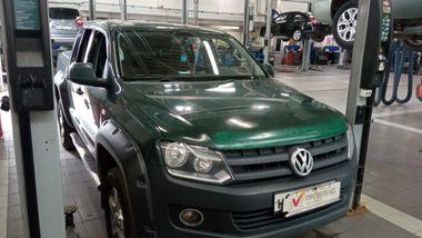 Volkswagen Amarok 2012 года, 338 799 км - вид 2