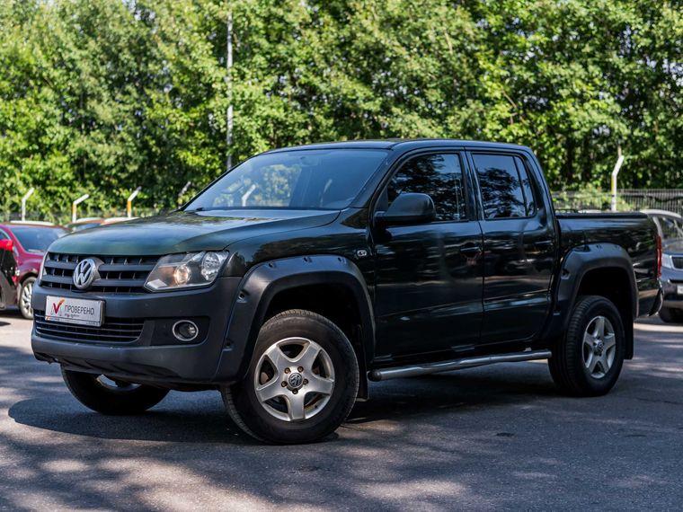 Volkswagen Amarok 2012 года, 338 799 км - вид 1
