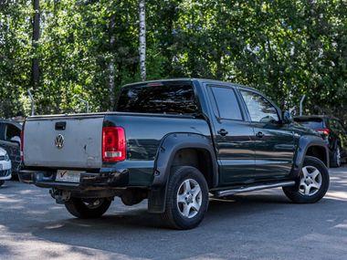 Volkswagen Amarok 2012 года, 338 799 км - вид 2