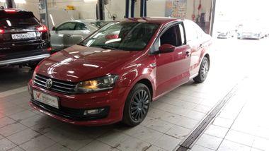 Volkswagen Polo 2018 года, 100 783 км - вид 1