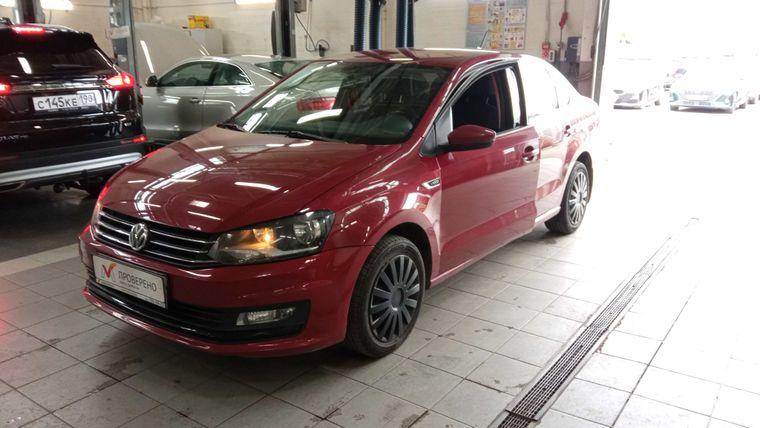 Volkswagen Polo, 