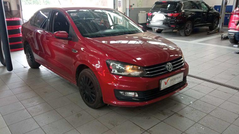 Volkswagen Polo,  - вид 1