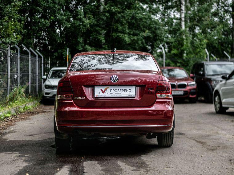 Volkswagen Polo,  - вид 3