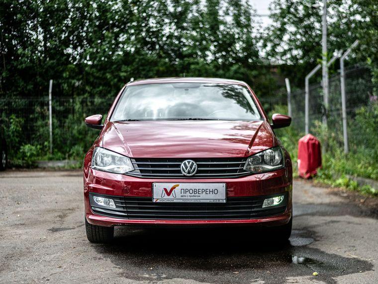 Volkswagen Polo,  - вид 2