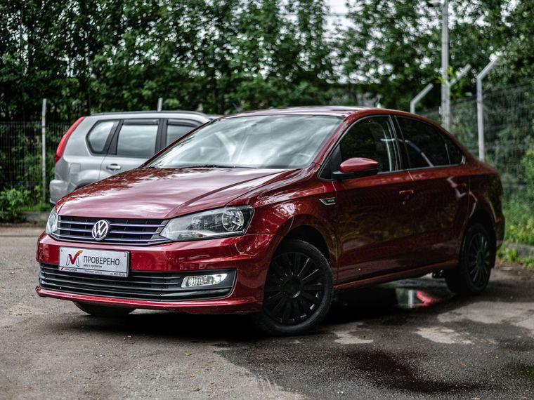 Volkswagen Polo, 