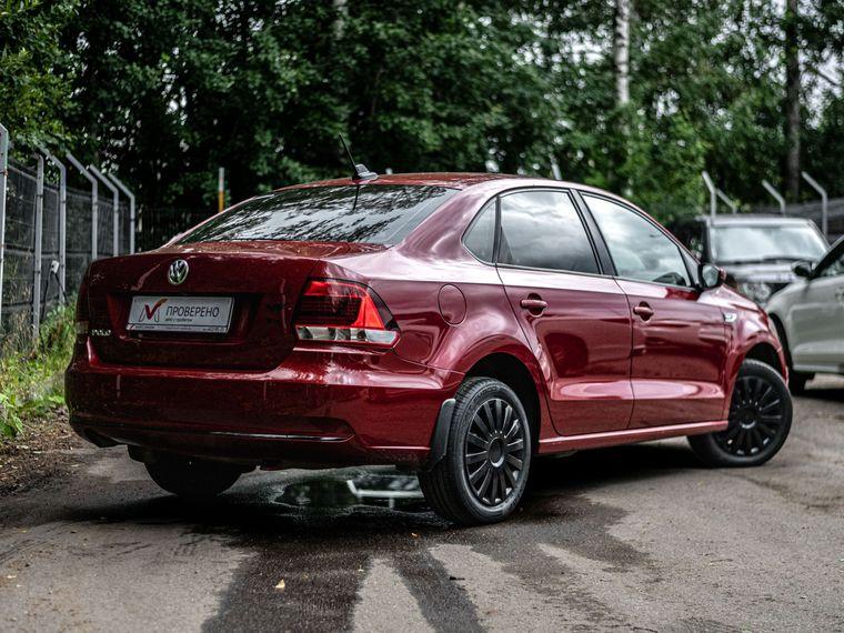 Volkswagen Polo,  - вид 1