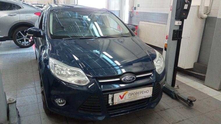 Ford Focus, 2012 - вид 1