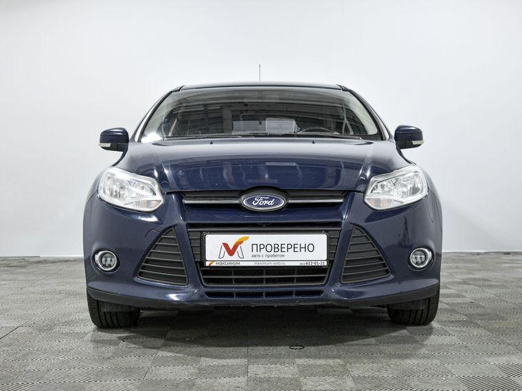 Ford Focus 2012 года, 185 859 км - вид 2